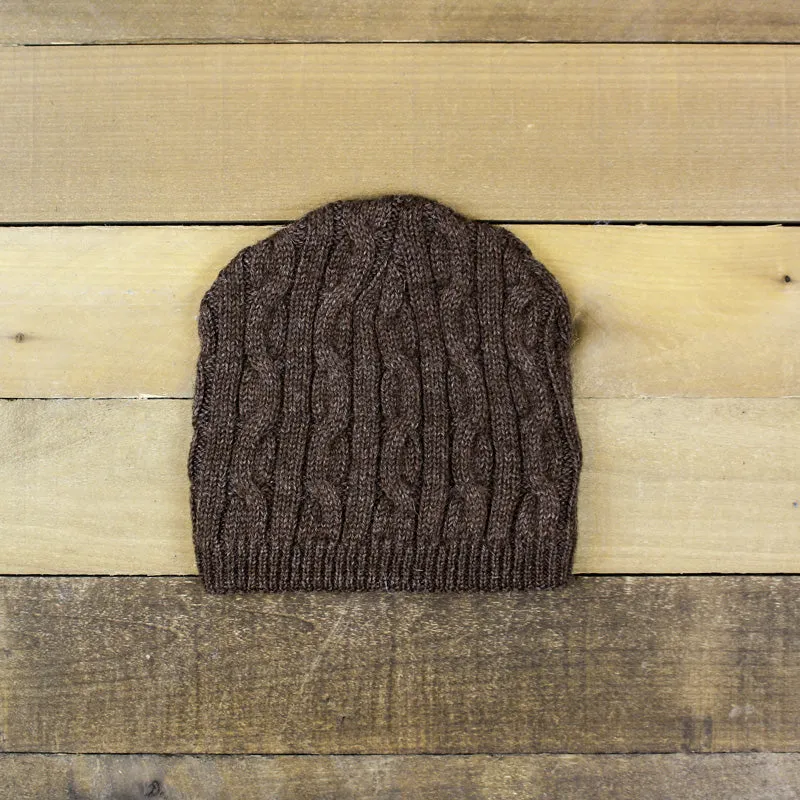 NEAFP CABLE BEANIE