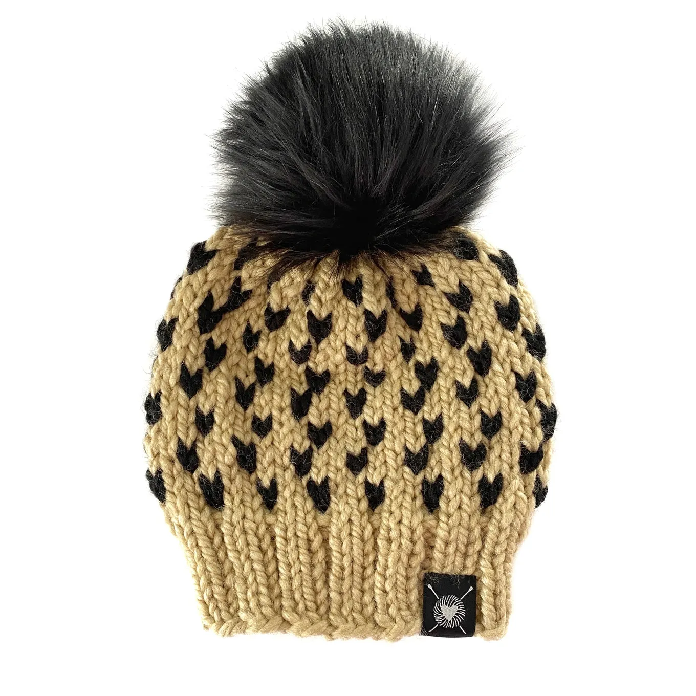 NEW! Teddy Beanie by Nickichicki