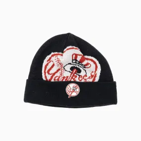 New York Yankees MLB Beanie Knit Hat