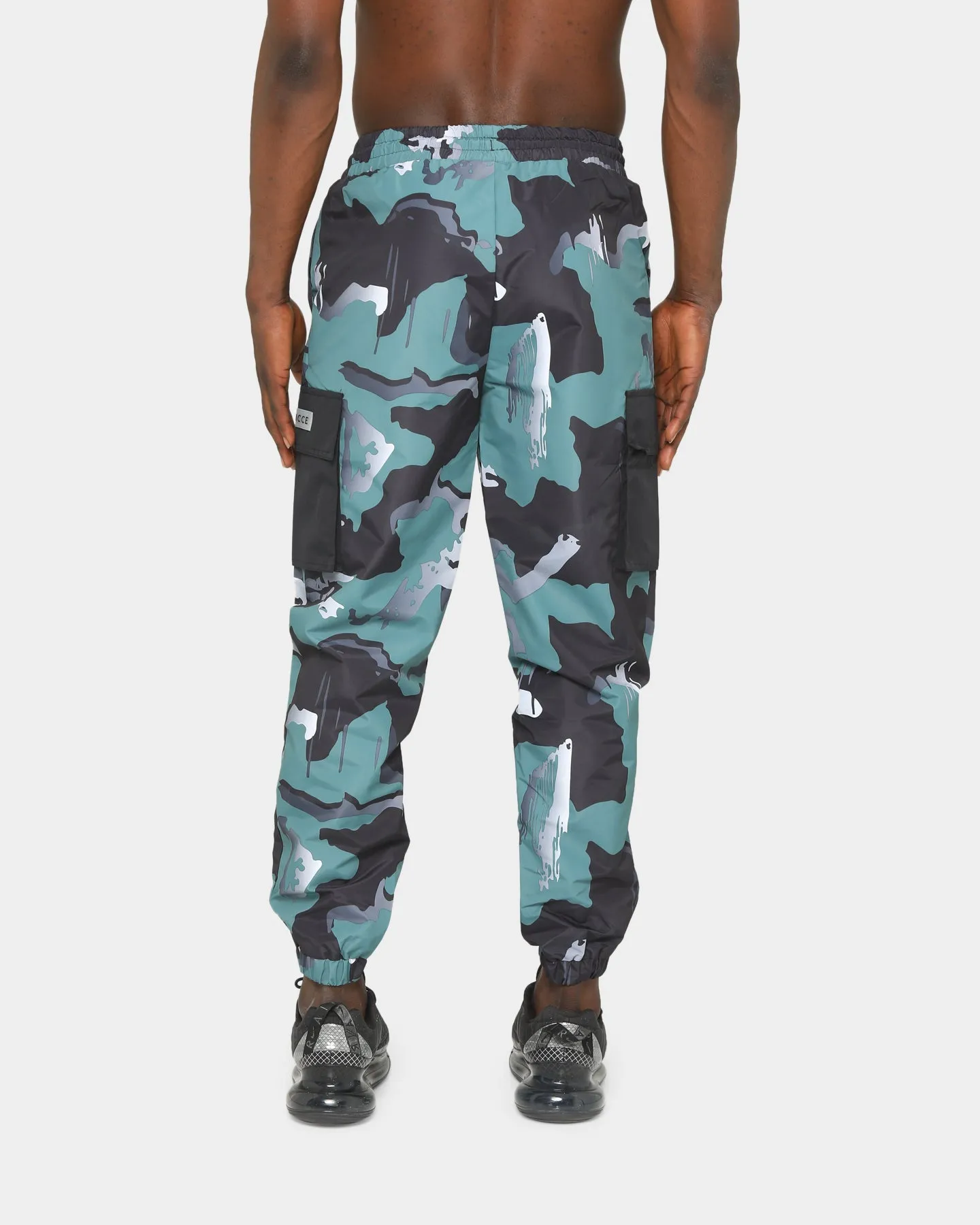 NICCE Meta Track Pants North Atlantic