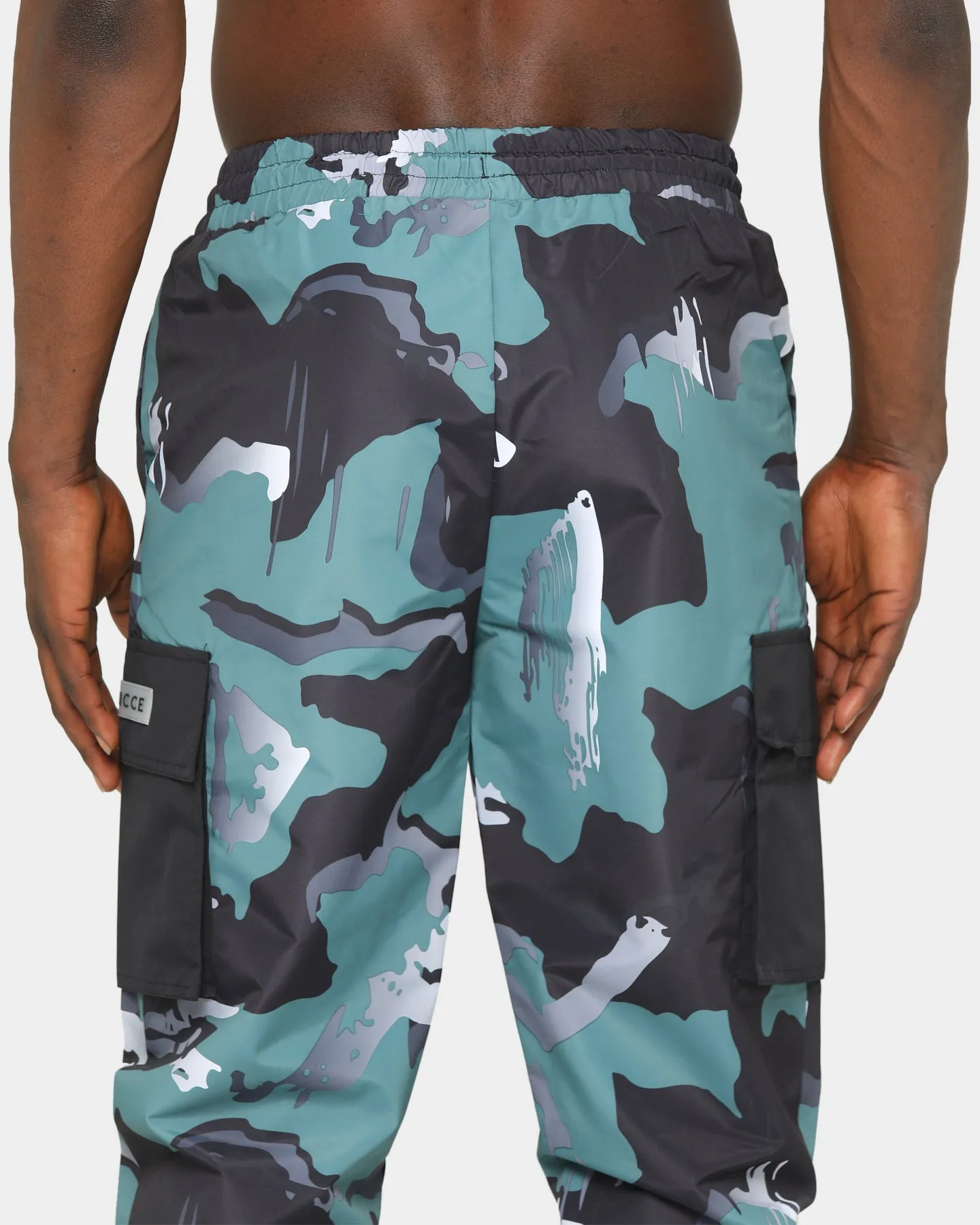 NICCE Meta Track Pants North Atlantic