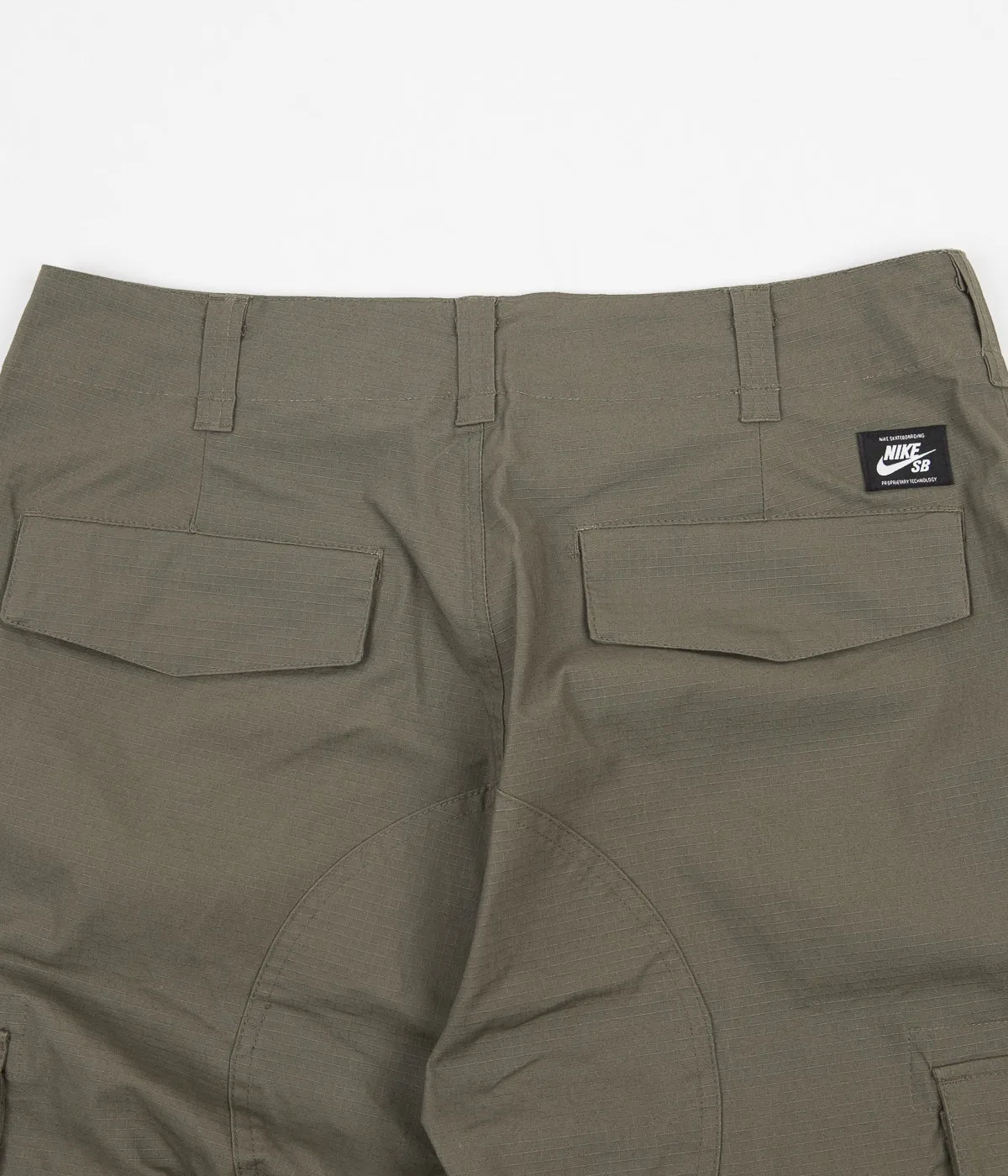 Nike SB Flex FTM Pants - Medium Olive