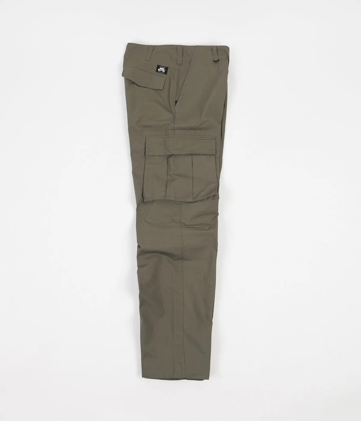 Nike SB Flex FTM Pants - Medium Olive