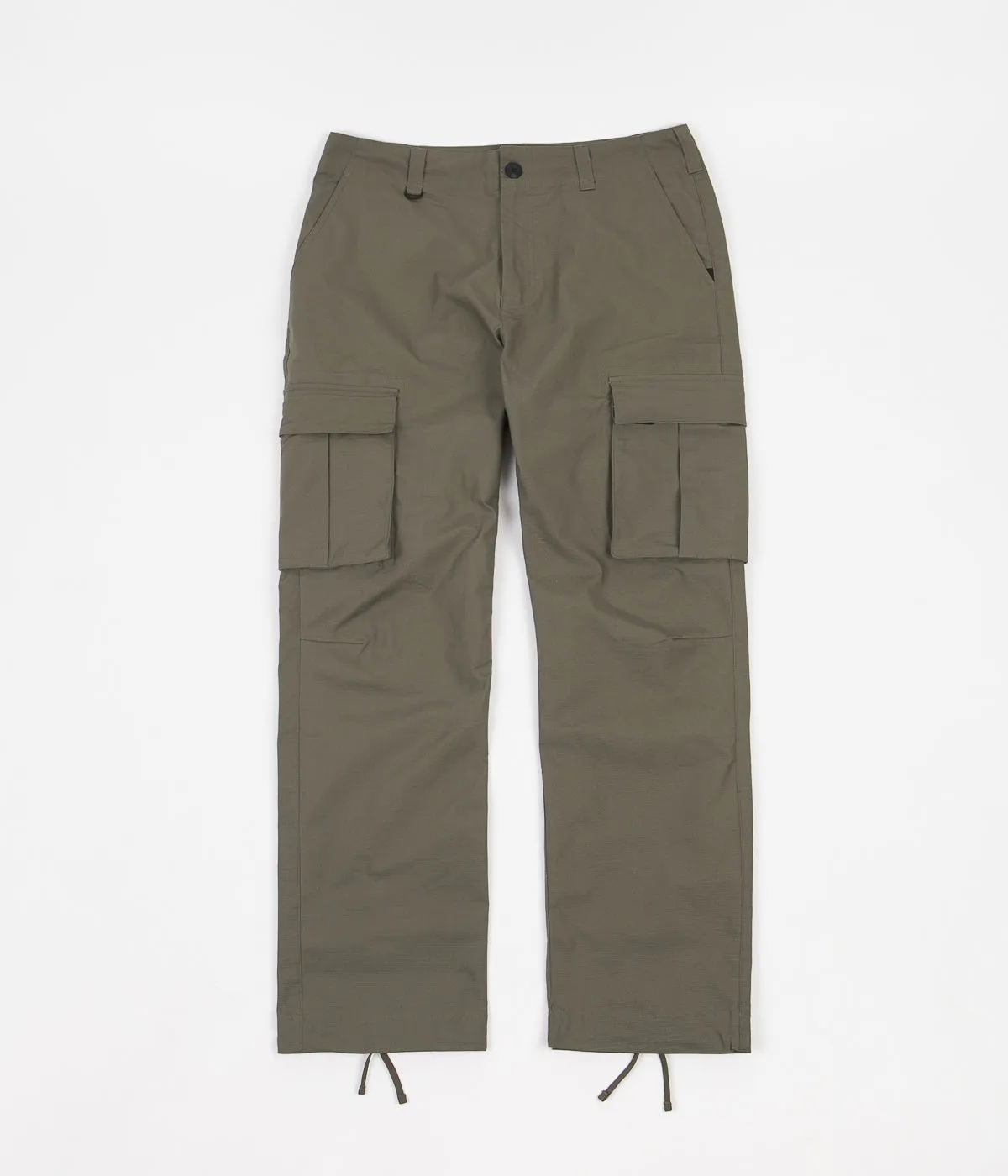 Nike SB Flex FTM Pants - Medium Olive