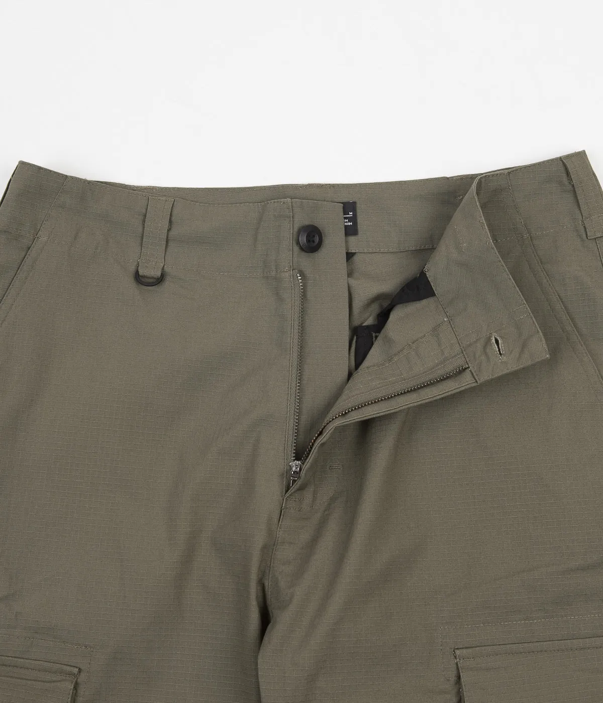 Nike SB Flex FTM Pants - Medium Olive