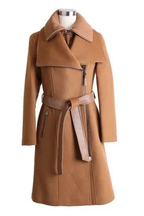 Nori Belted Trench Coat