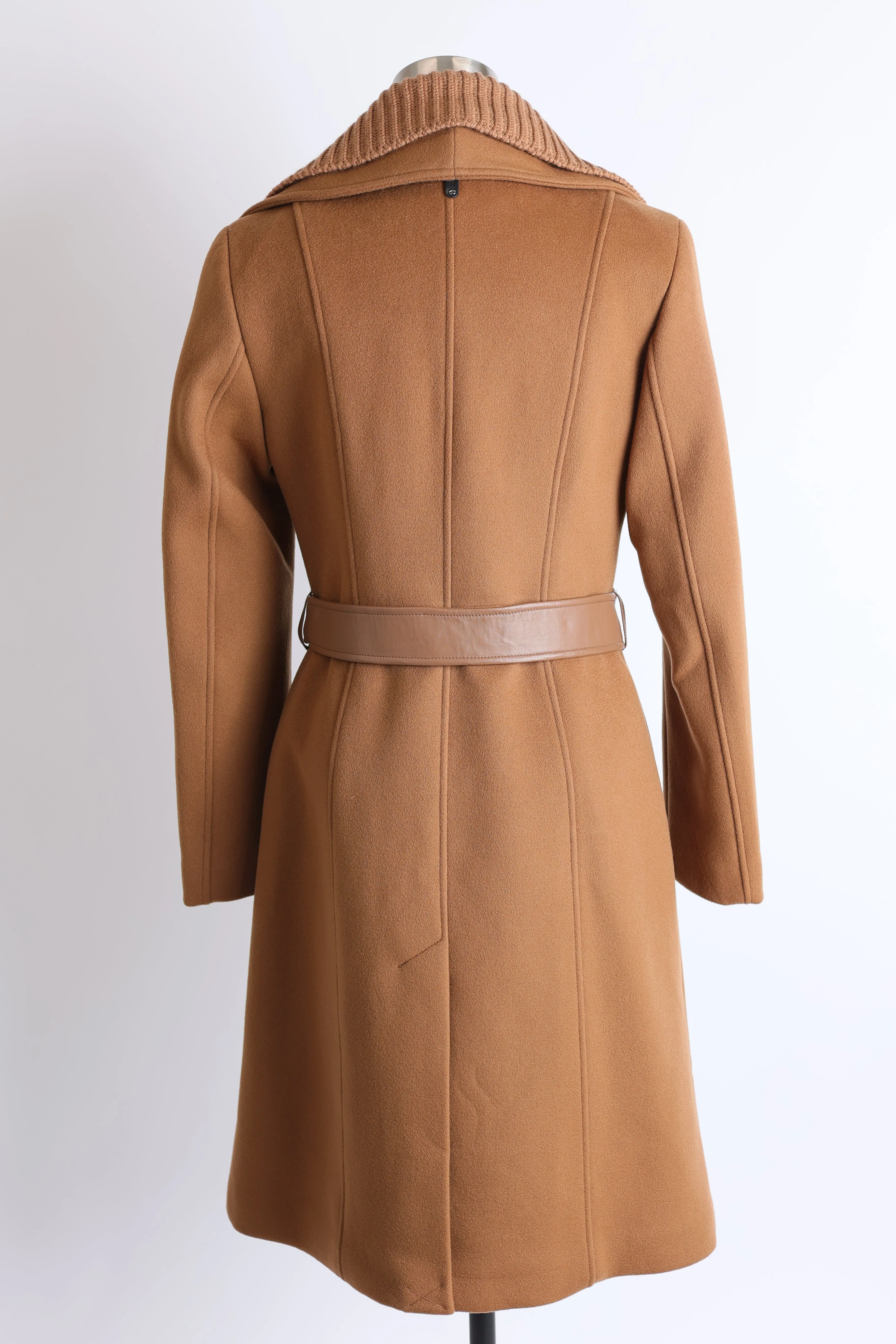 Nori Belted Trench Coat