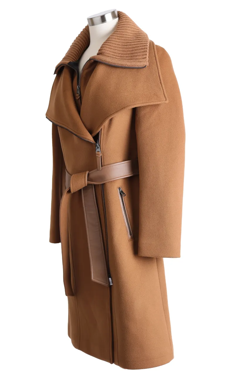 Nori Belted Trench Coat