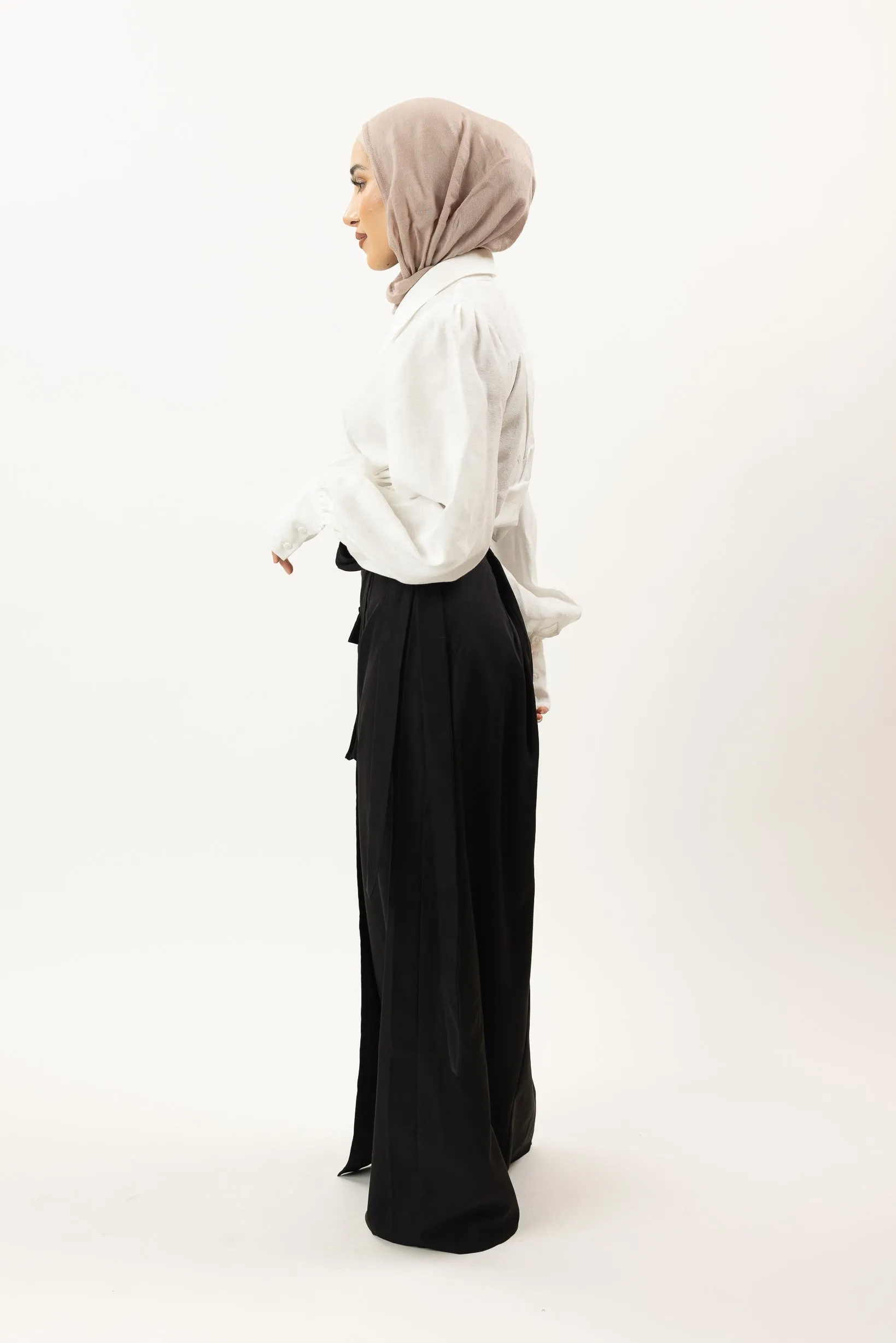 Nova Cargo Wrap Skirt