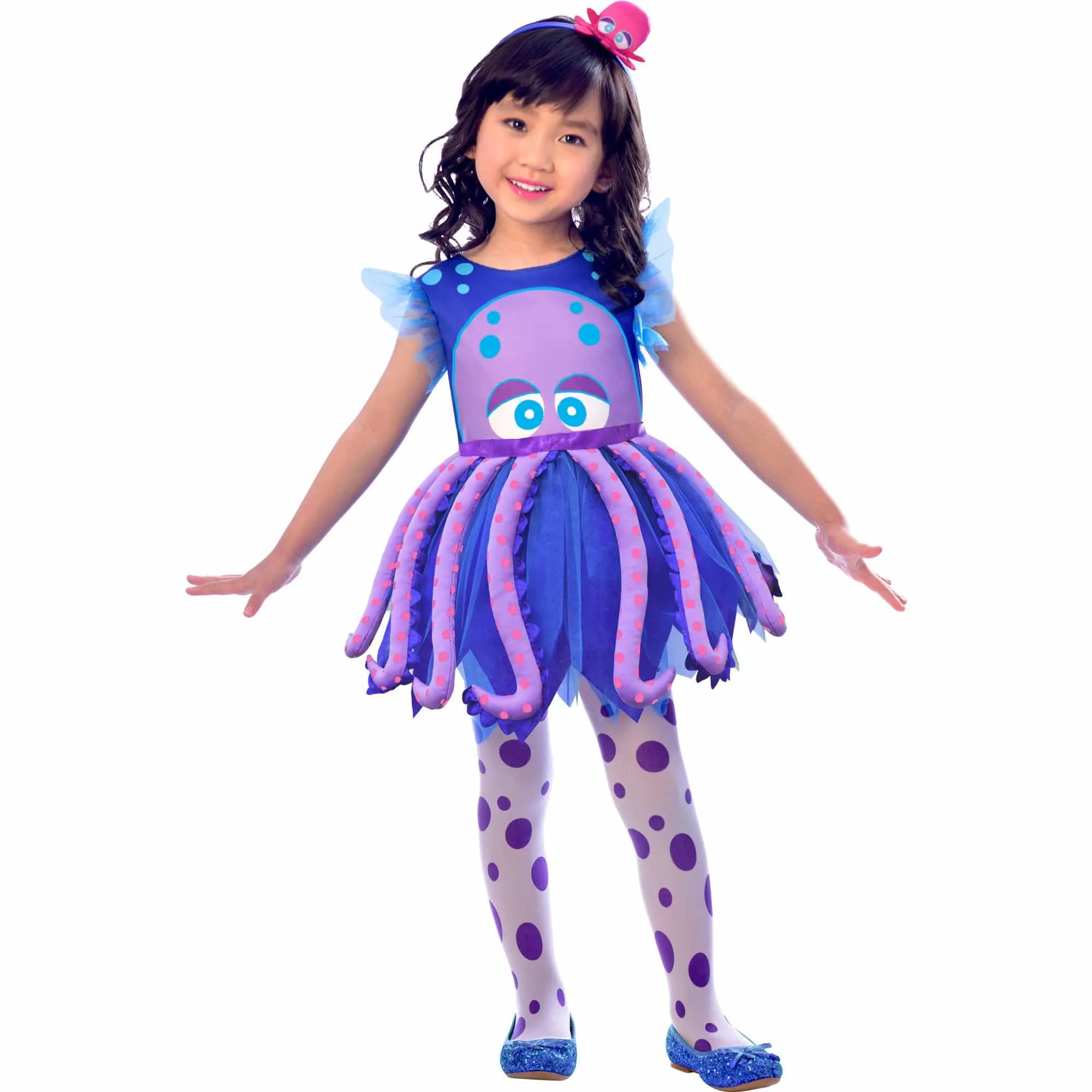 Octopus Costume Each