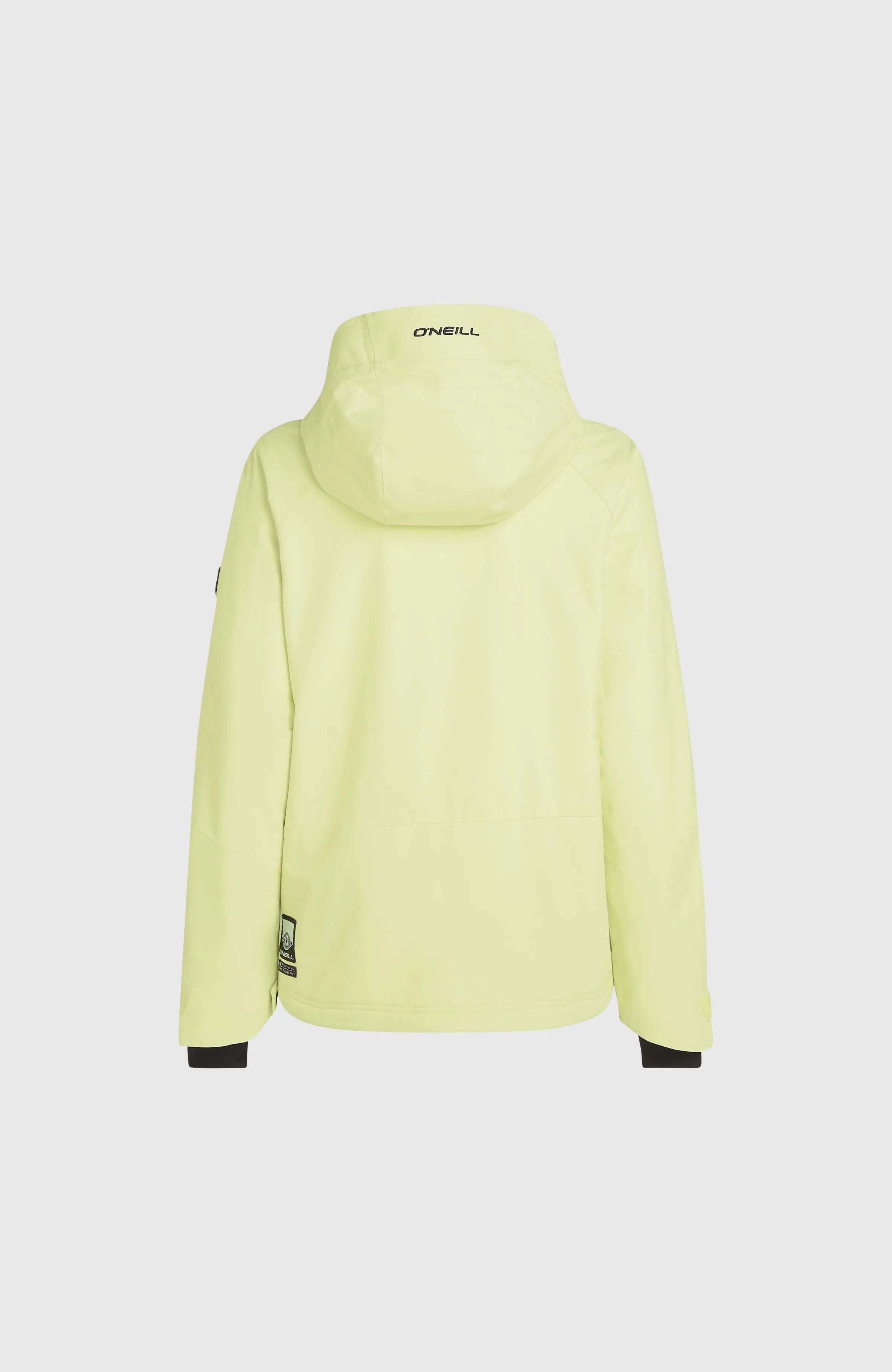 O'Riginals Anorak Snow Jacket | Lime Wash