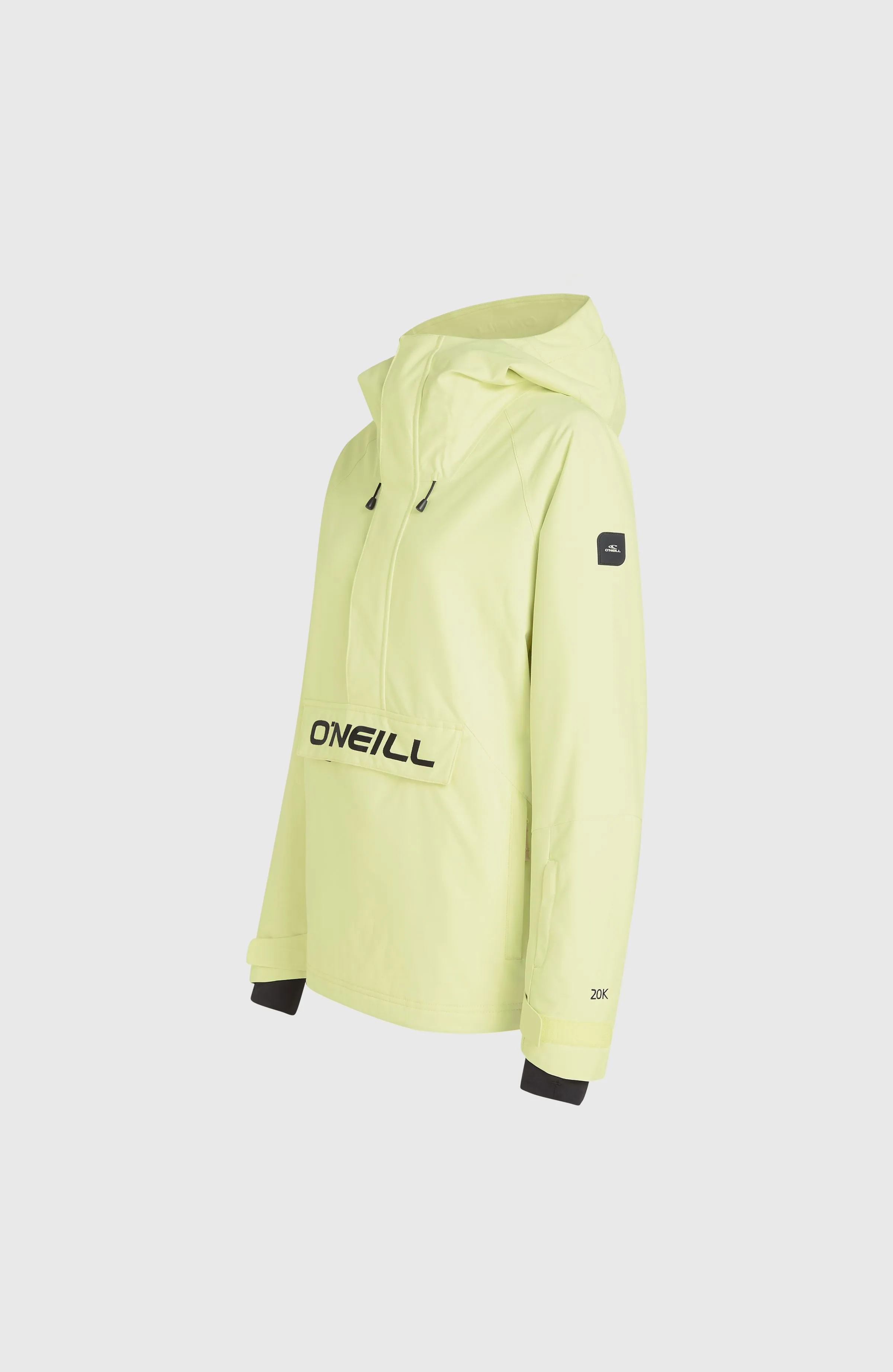 O'Riginals Anorak Snow Jacket | Lime Wash