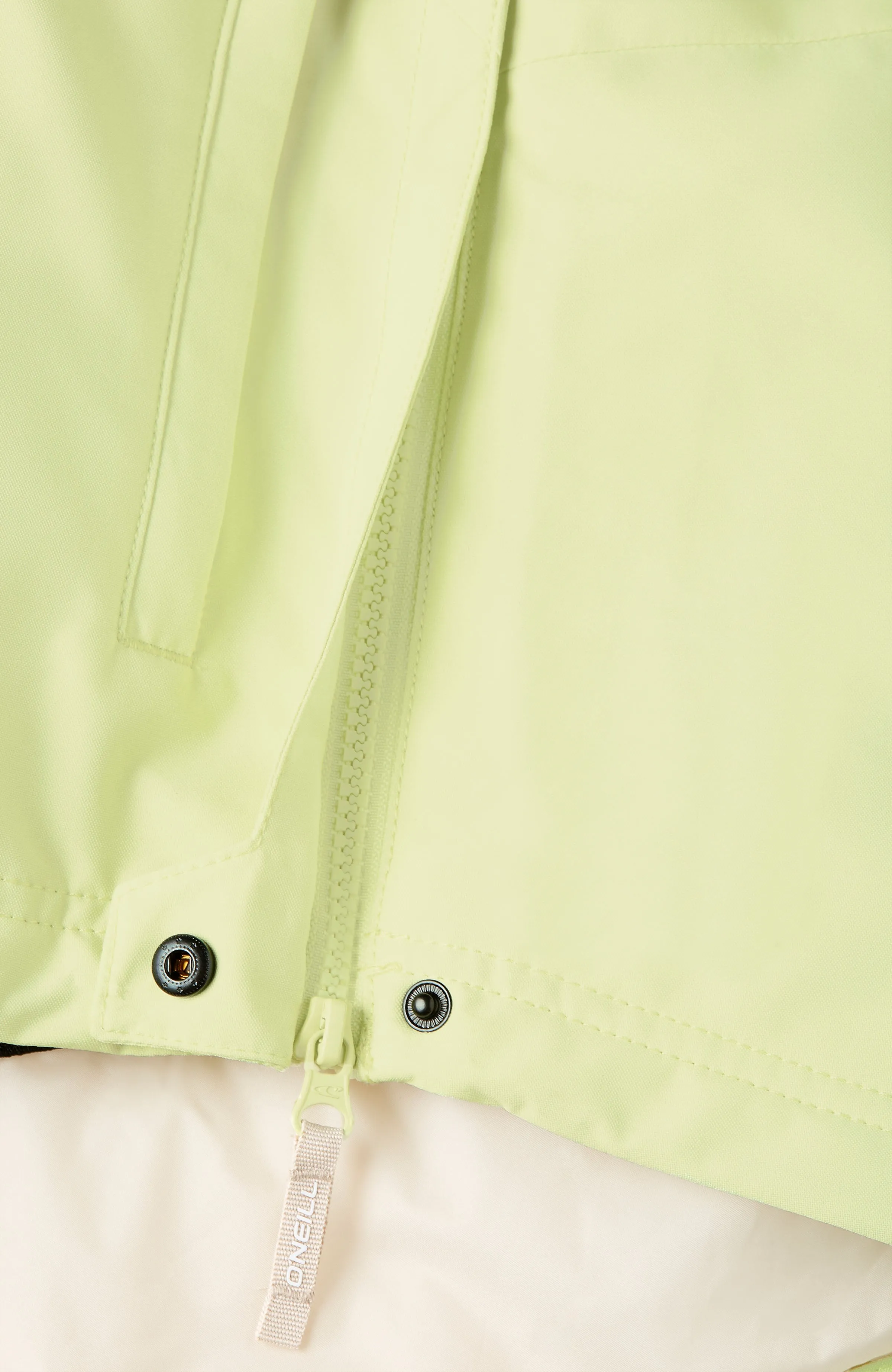 O'Riginals Anorak Snow Jacket | Lime Wash