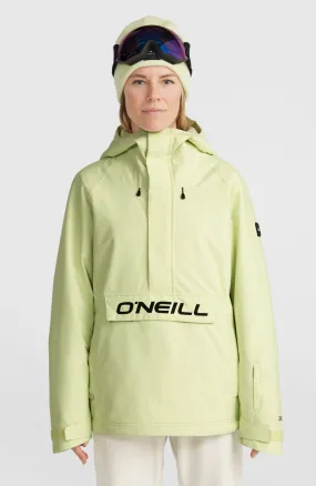 O'Riginals Anorak Snow Jacket | Lime Wash