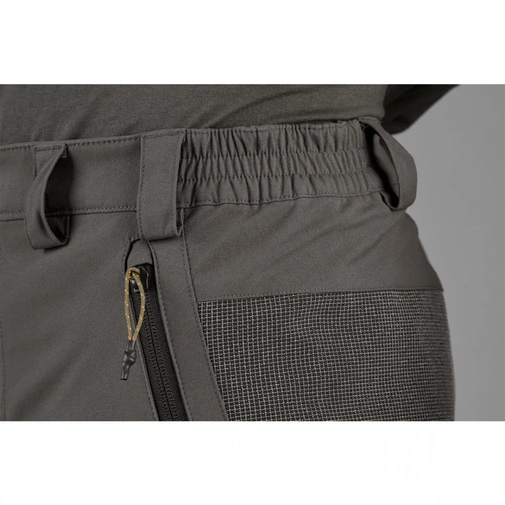 Outdoor Membrane Trousers Raven by Seeland