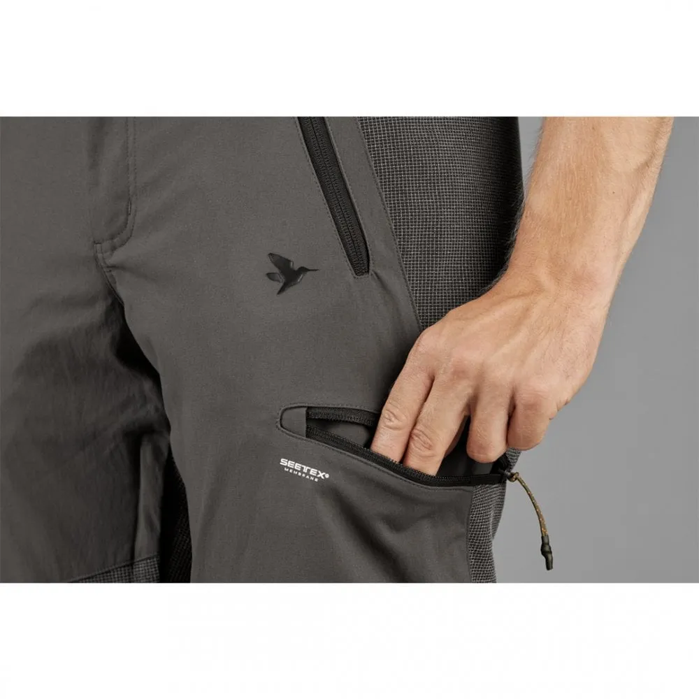 Outdoor Membrane Trousers Raven by Seeland