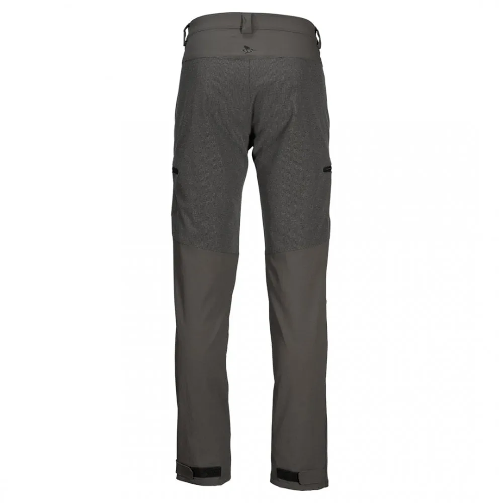 Outdoor Membrane Trousers Raven by Seeland