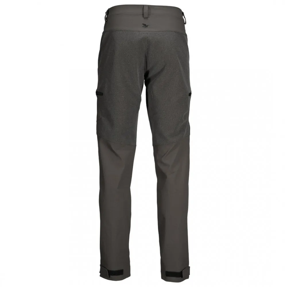 Outdoor Reinforced Trousers Raven by Seeland