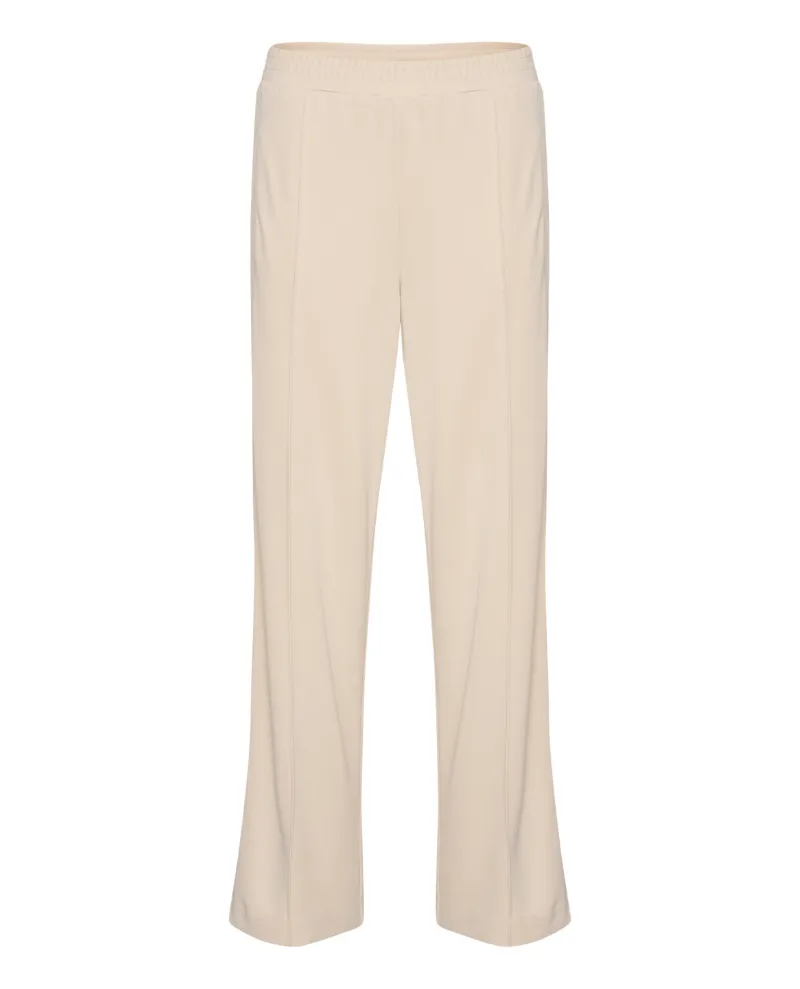 Part Two Jojo Moonbeam Cream Trousers