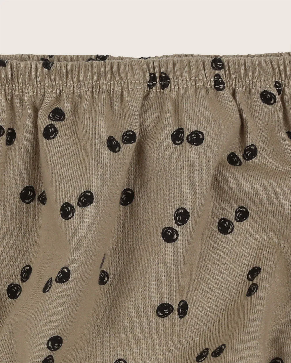 Peapod Print Pants