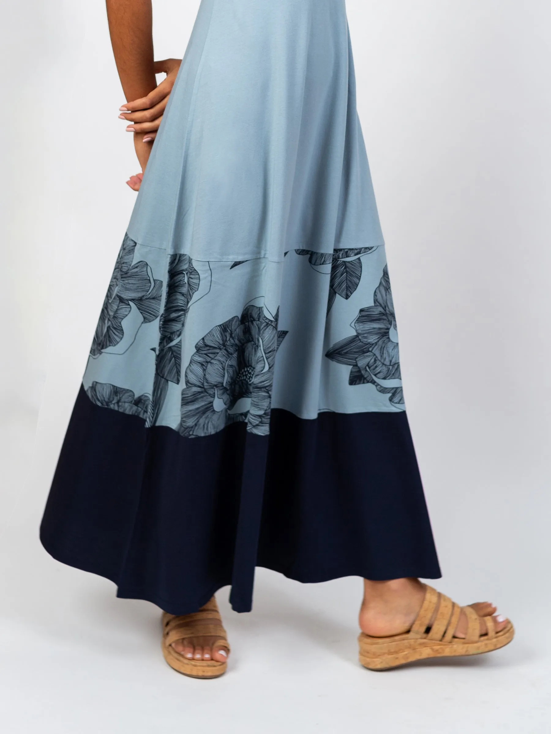 Peony Maxi Dress