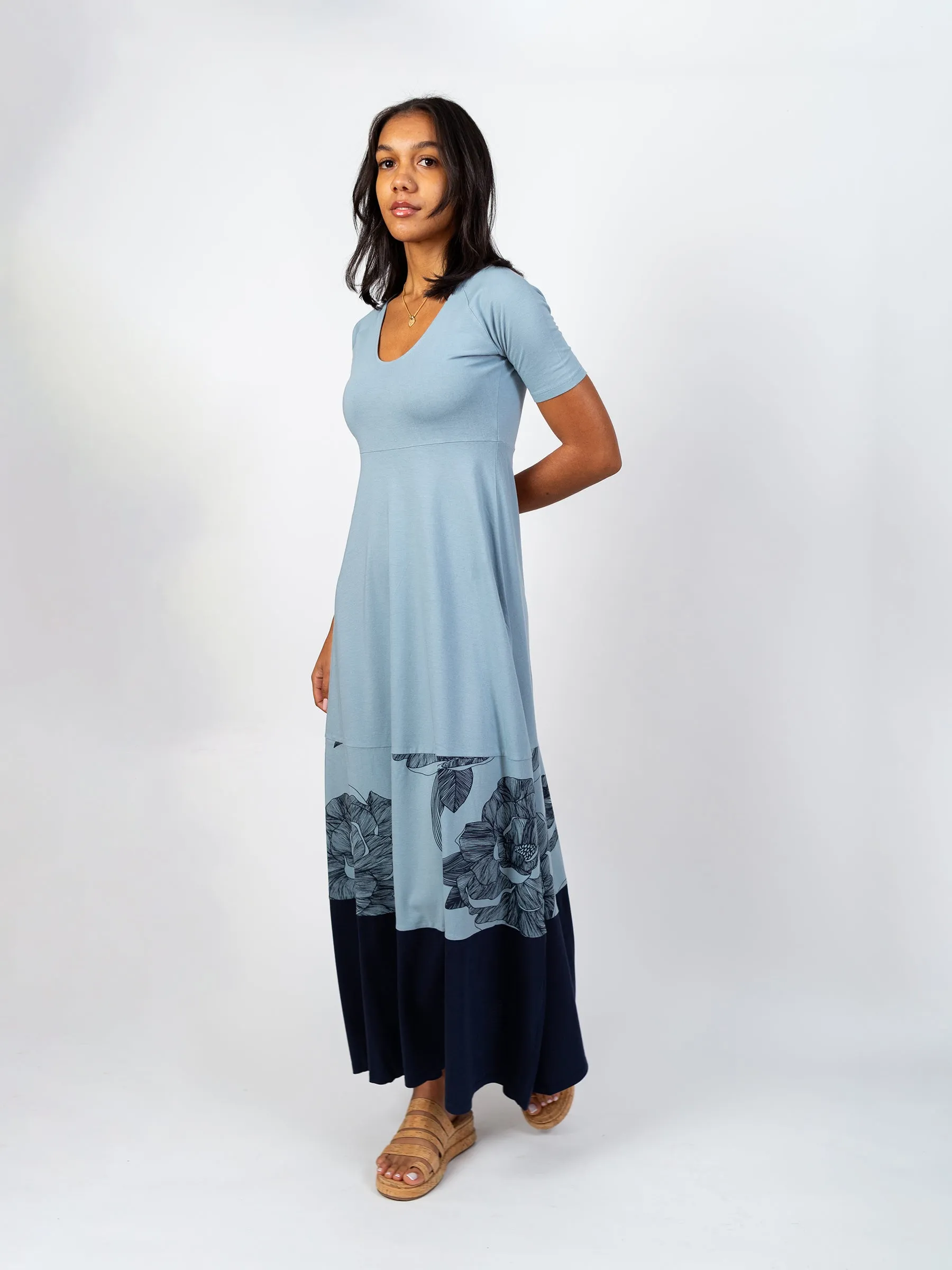 Peony Maxi Dress