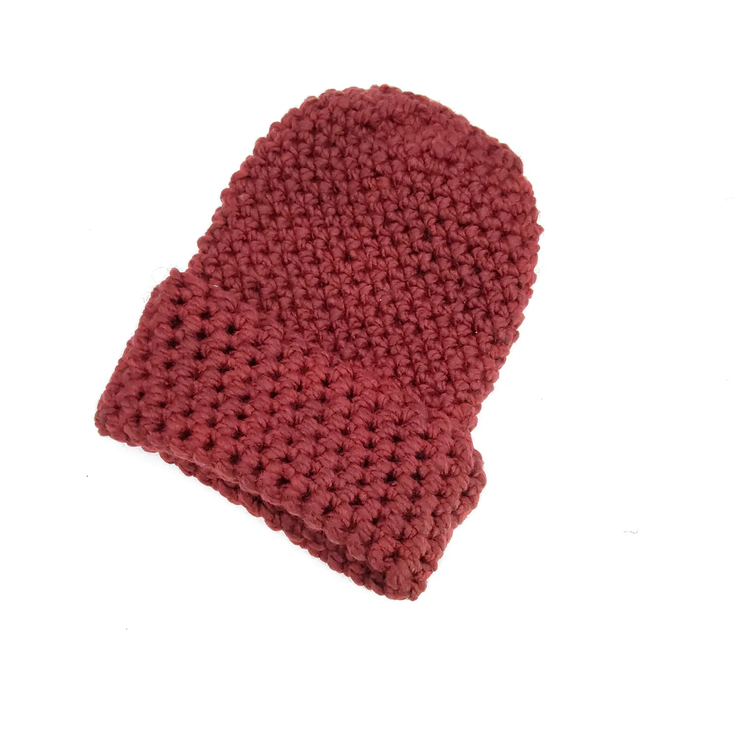 Plum Beanie