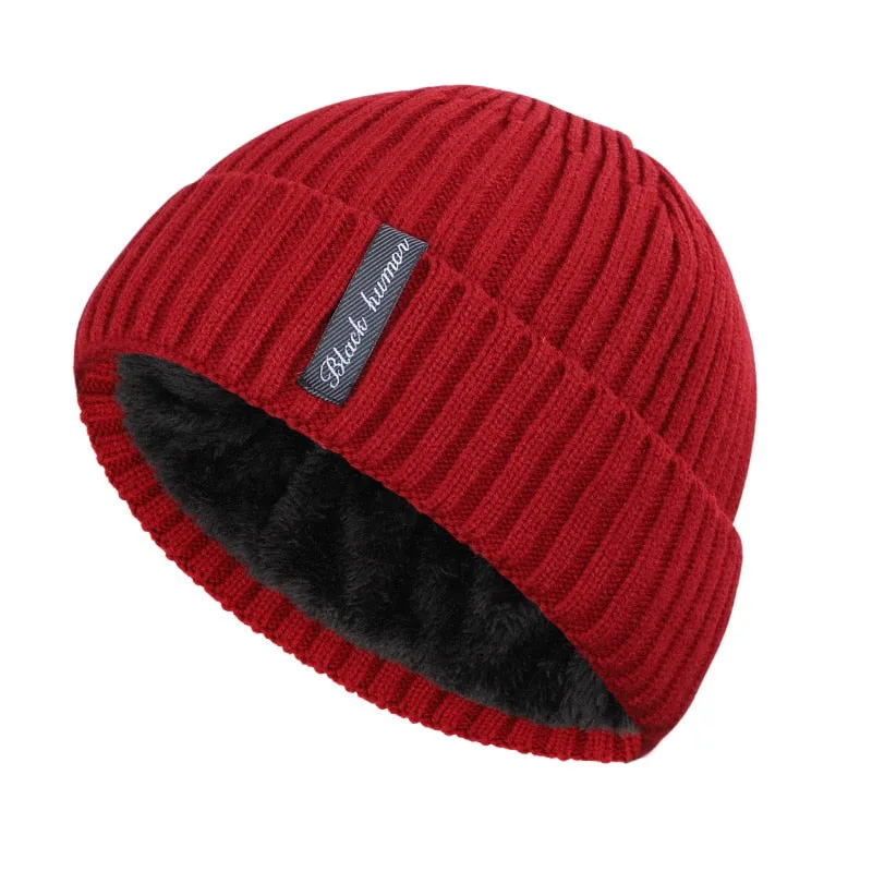 Pologize™ Simple Cuffed Beanie