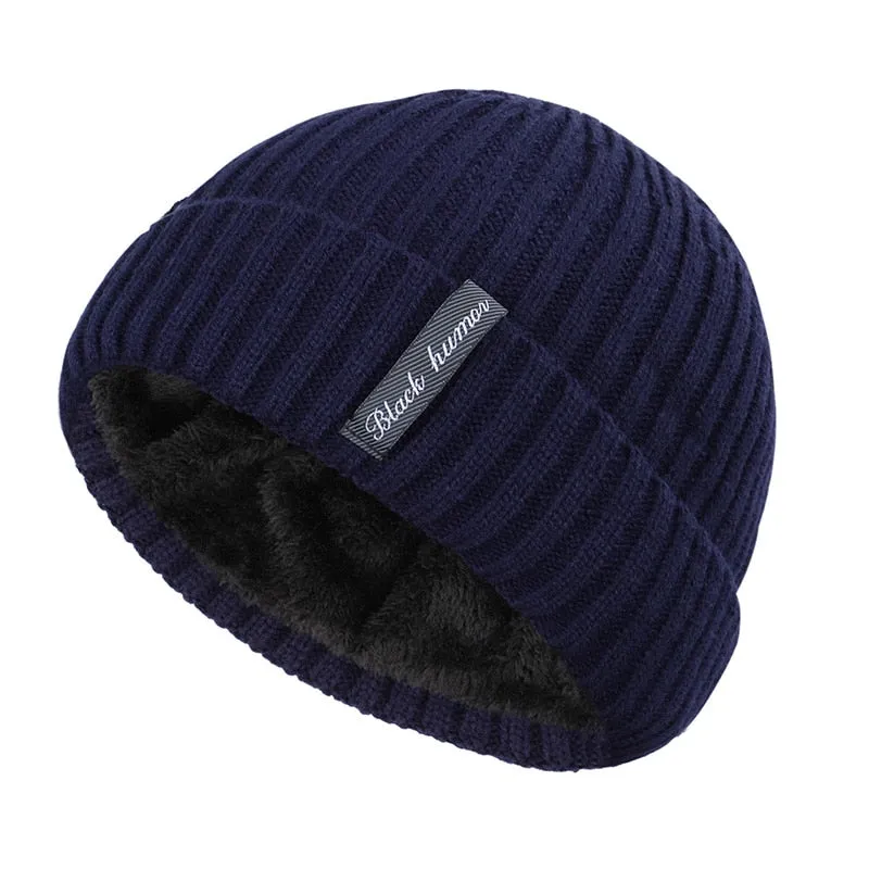 Pologize™ Simple Cuffed Beanie