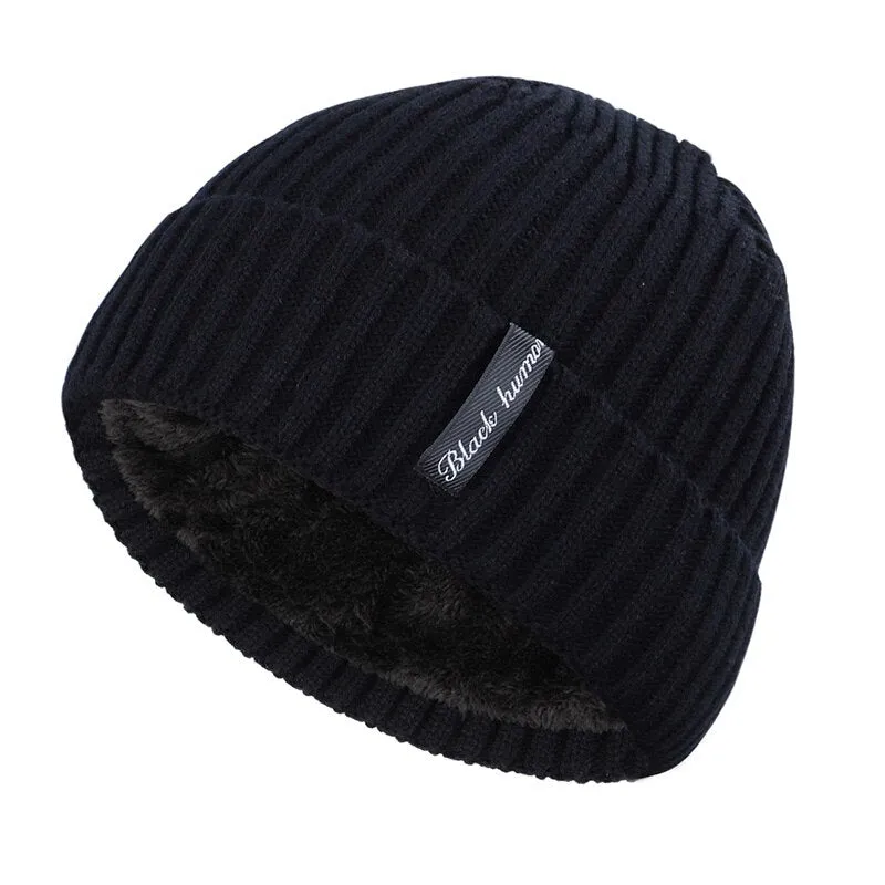 Pologize™ Simple Cuffed Beanie