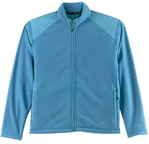 Port Authority Signature - Activo Microfleece Jacket.  F104