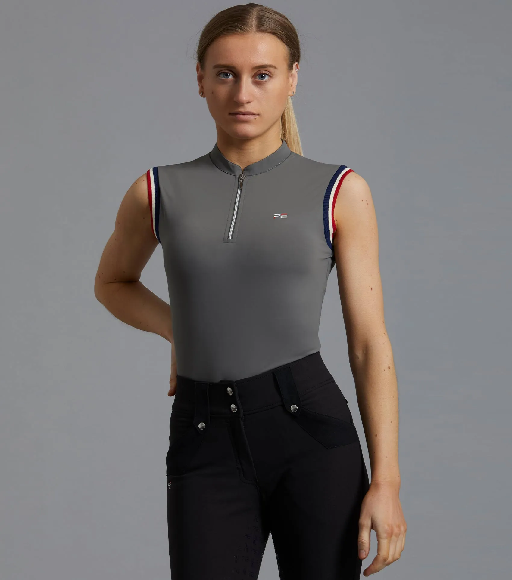 Premier Equine Alito Ladies Sleeveless Riding Top