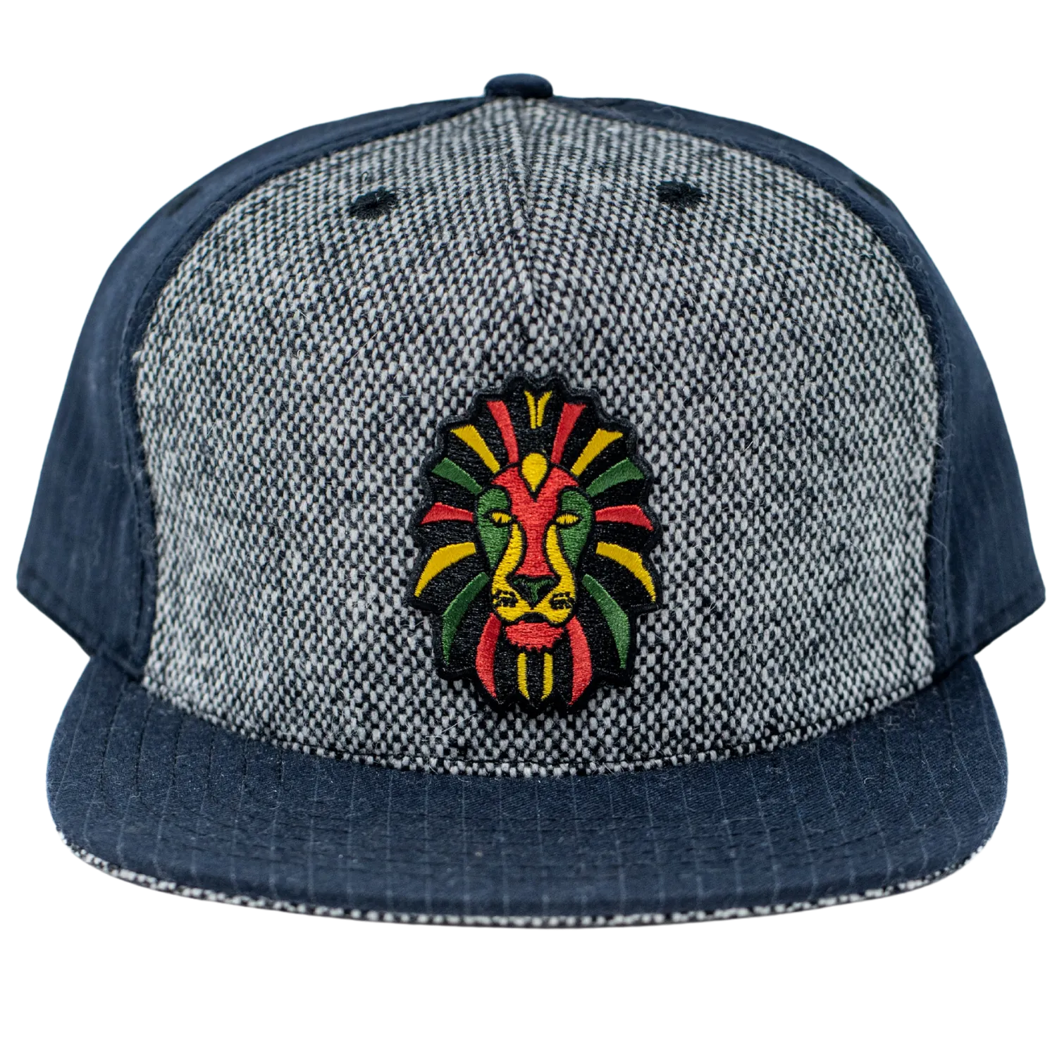 Primo Ball Cap / Lion Of Life Patch