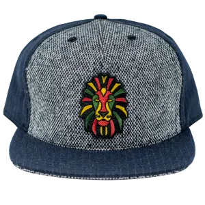 Primo Ball Cap / Lion Of Life Patch