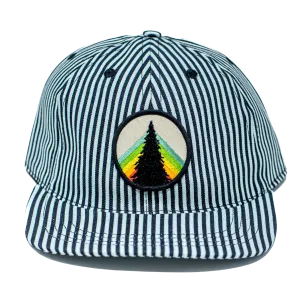 Primo Ball Cap / Rainbow Tree Patch