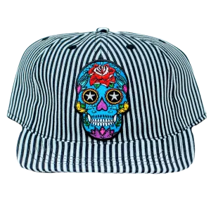 Primo Ball Cap / Sugar Skull Patch