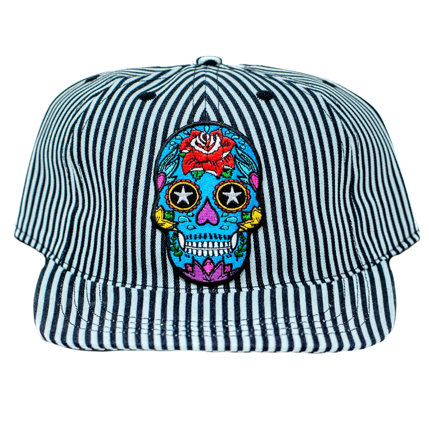 Primo Ball Cap / Sugar Skull Patch