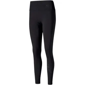 Puma High Rise Womens 7/8 Training Tights - Black