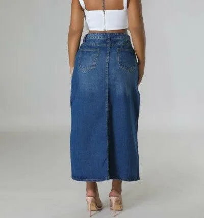 "Aimee" Maxi Skirt