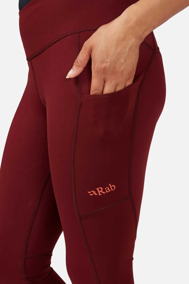 Rab Women's Talus Tights 3/4