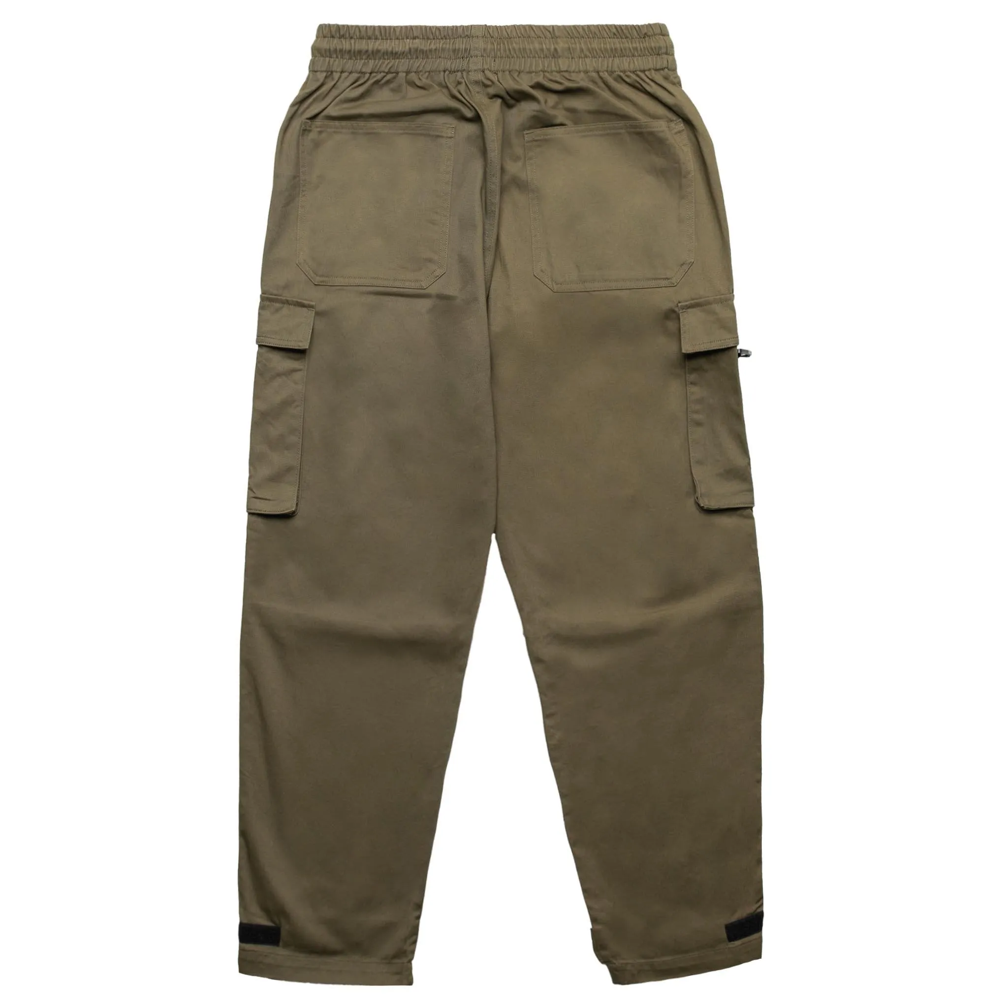 Reflective Strap Tech Cargo Pants