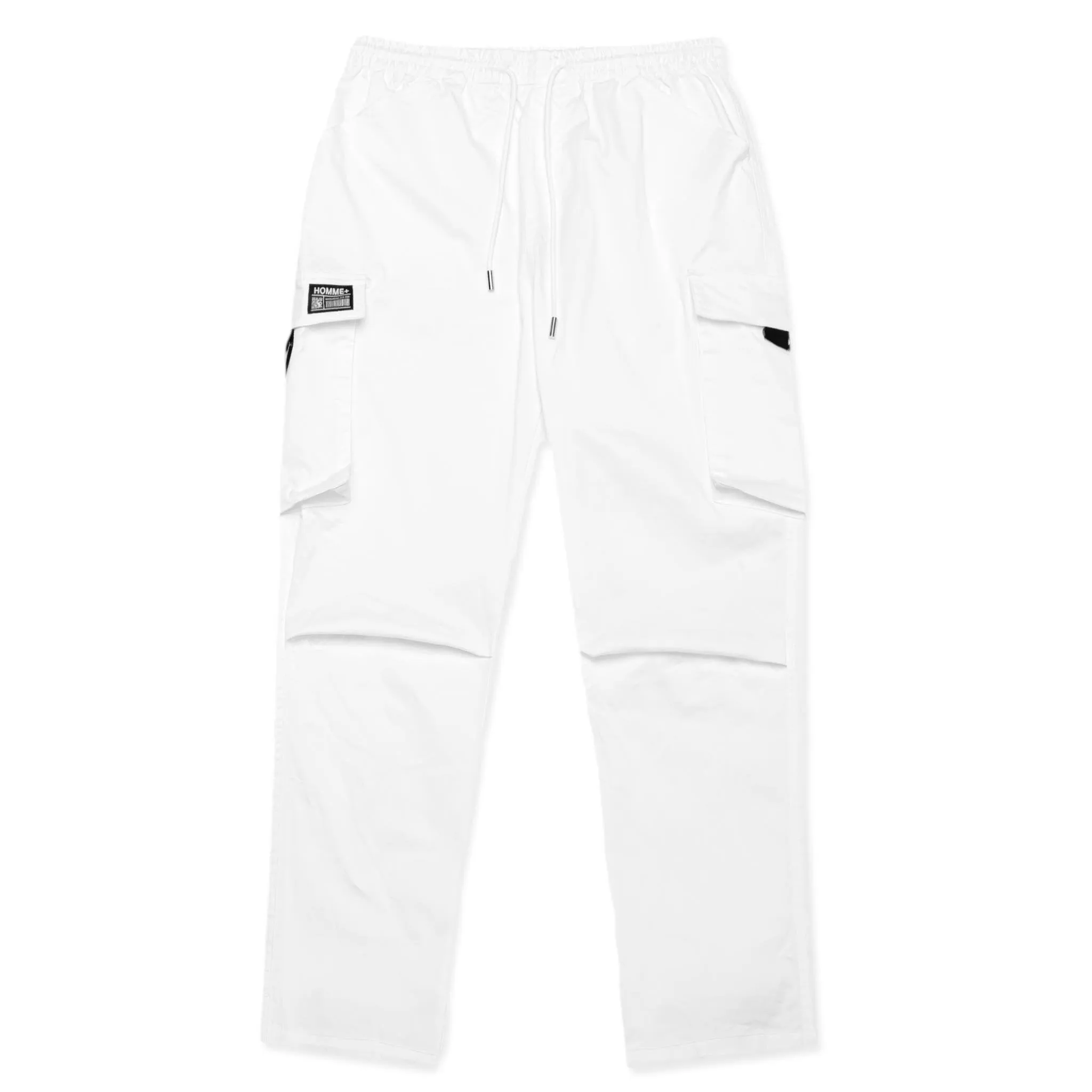 Reflective Strap Tech Cargo Pants