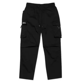 Reflective Strap Tech Cargo Pants