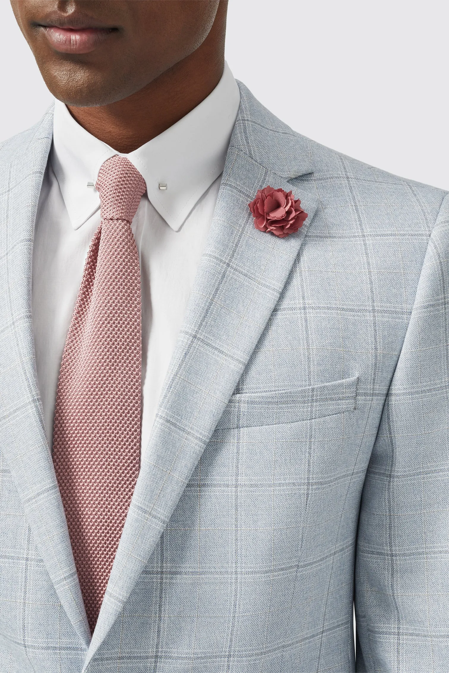 Richmond Light Blue Suit