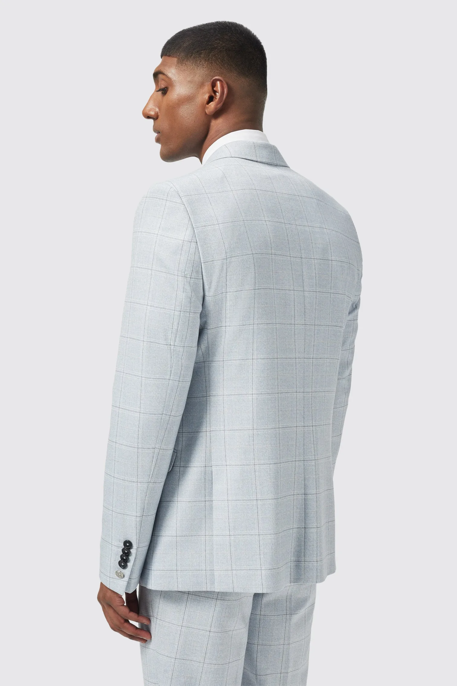 Richmond Light Blue Suit