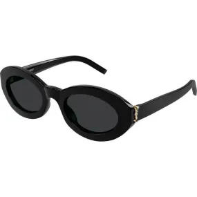 SAINT LAURENT SLM136001 - BLACK