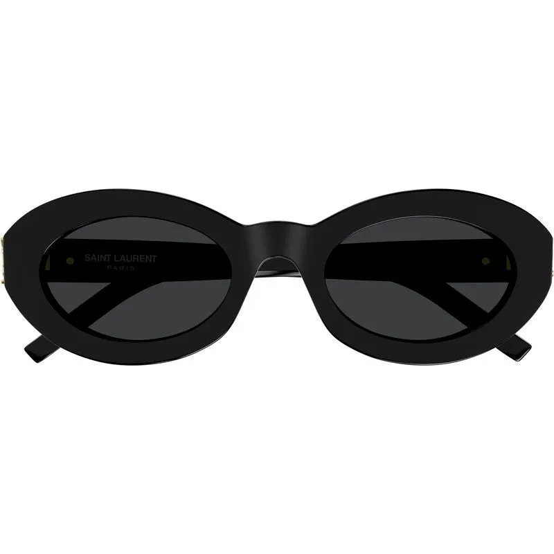 SAINT LAURENT SLM136001 - BLACK