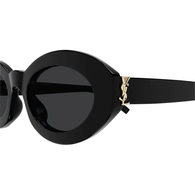 SAINT LAURENT SLM136001 - BLACK