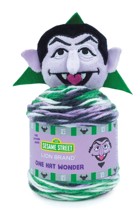 Sesame Street™ One Hat Wonder Yarn