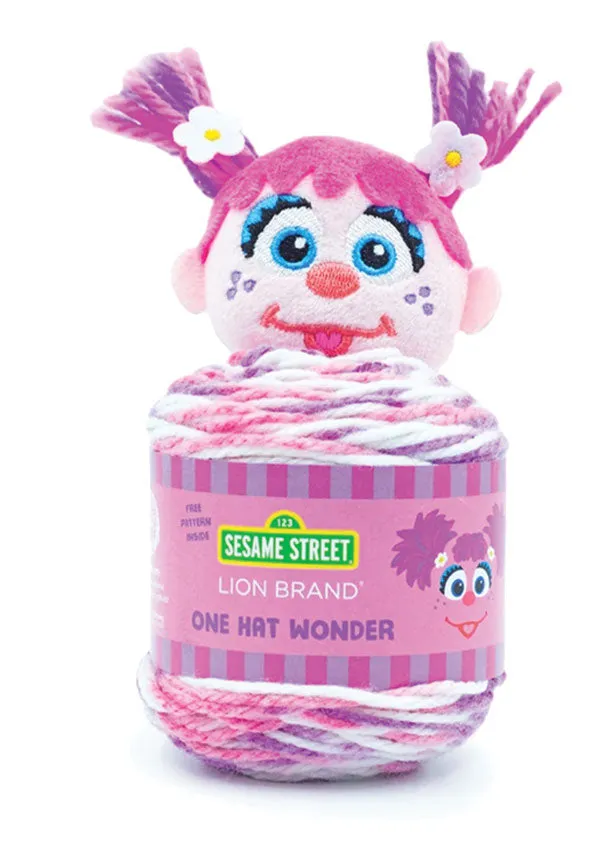 Sesame Street™ One Hat Wonder Yarn